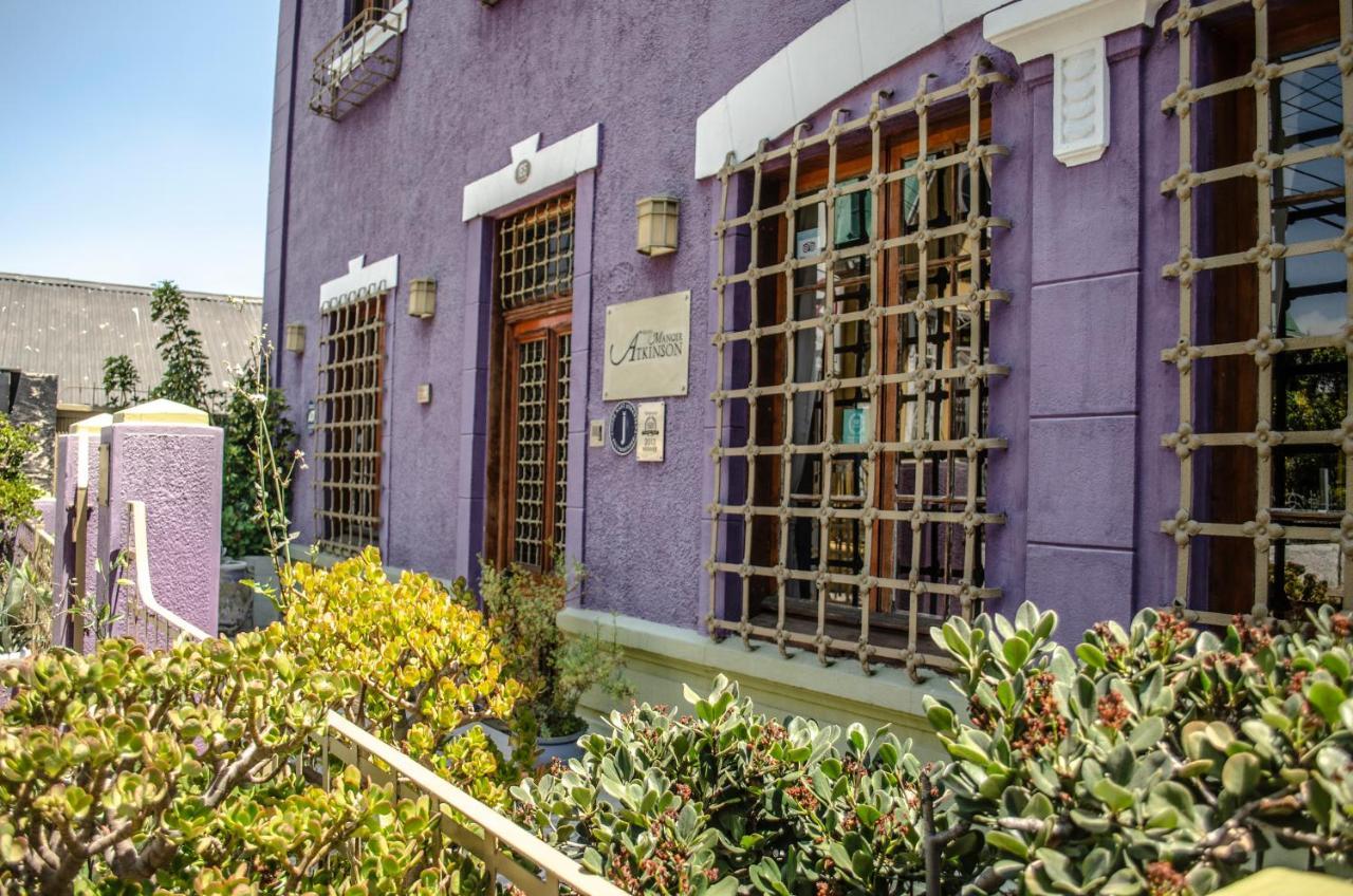 Hotel Manoir Atkinson Valparaiso Exterior photo